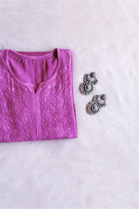 Long Kurtas – Page 4 – Noor Chikankari