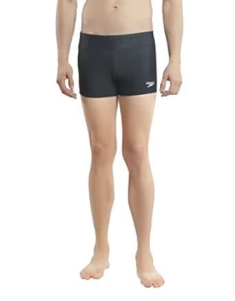 Speedo Mens Essential Houston Aquashort - Oxide Grey : Amazon.in ...