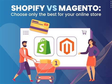 Image result for Magento vs Shopify
