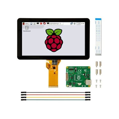 Image result for Raspberry Pi LCD