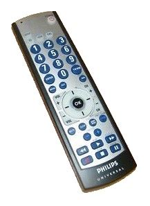 How to Program Philips Cl035a Remote 的图像结果