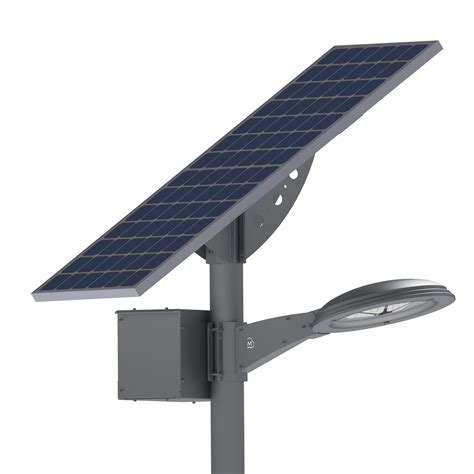 RPS2 Series Solar Street Light - MVS Light