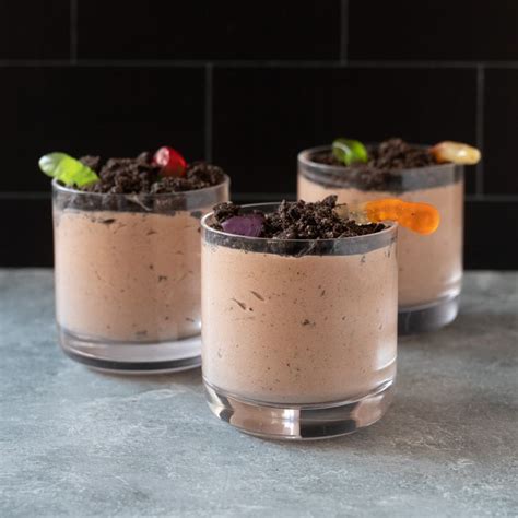 Pudding Dessert Cups 的图像结果