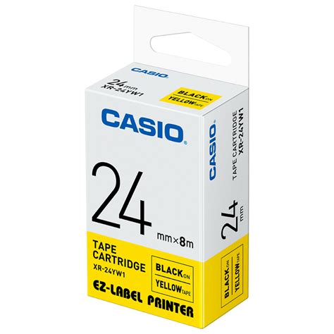 XR-24YW1 | CASIO INDIA