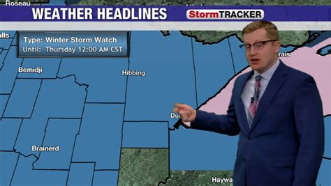 Tracking the snow on the way this week - Duluth News Tribune | News ...