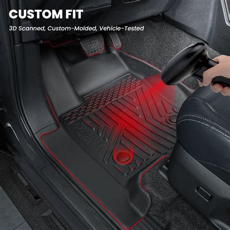 Lasfit 4Runner Floor Liners Set Series Introduction – Lasfit®
