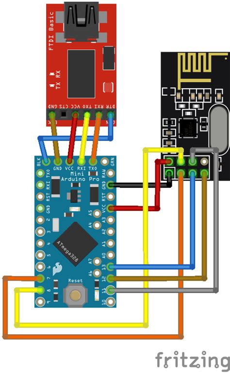 Image result for Weelfmini Arduino Mini