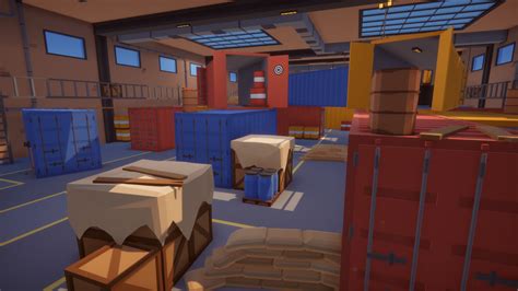 Image result for FPS Map Unity