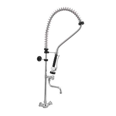 Liva Gaz 028 Counter Mounted Shower Spray Unit with Intermediate Tap ...