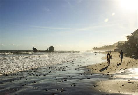The Best Beaches in El Salvador