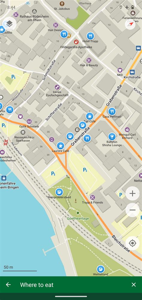 GitHub - organicmaps/organicmaps: 🍃 Organic Maps is a free Android & iOS offline maps app for ...