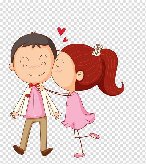 Kiss clipart cartoon kiss, Kiss cartoon kiss Transparent FREE for ...