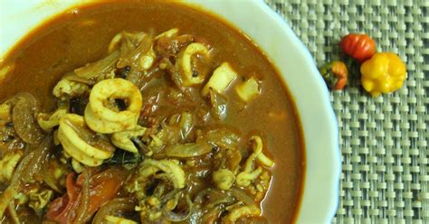 Squid Roast Recipe by Tiya Joshi - Cookpad