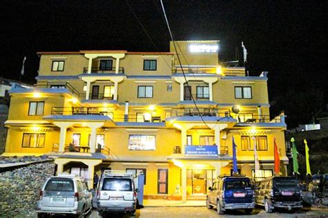 HOTEL GRAND SHAMBALA (Muktinath) - Hotel Reviews, Photos, Rate ...