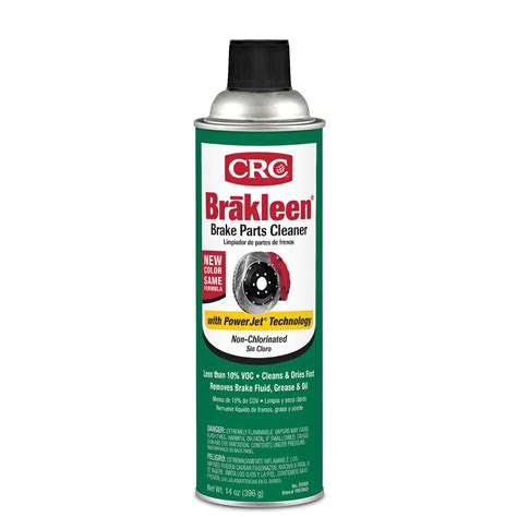 CRC Brakleen Brake Parts Cleaner 20 oz. - Ace Hardware