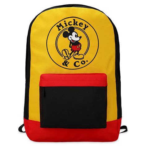 Image result for Mickey Backpack