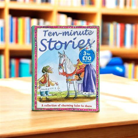 Ten-Minute Stories_Miles Kelly_KWB41553 - Kiddiwinks