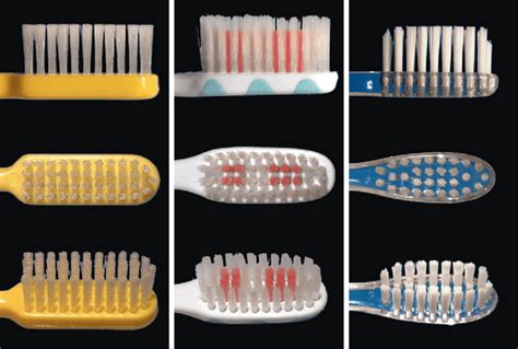 Image result for Toothbrush Types