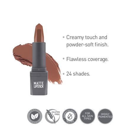 Matte Lipstick – Alix Avien India