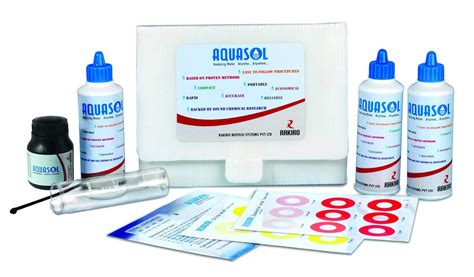 Ozone Test Kit (0.25-5.0 PPM) : Amazon.in: Garden & Outdoors