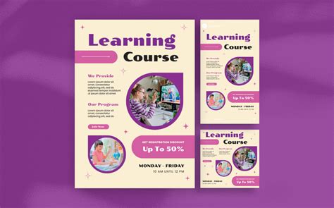 Image result for Byju Learning Course Flyer