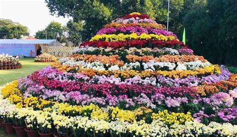 Plan A Picnic This Weekend At Garden of Fragrance In Chandigarh With ...