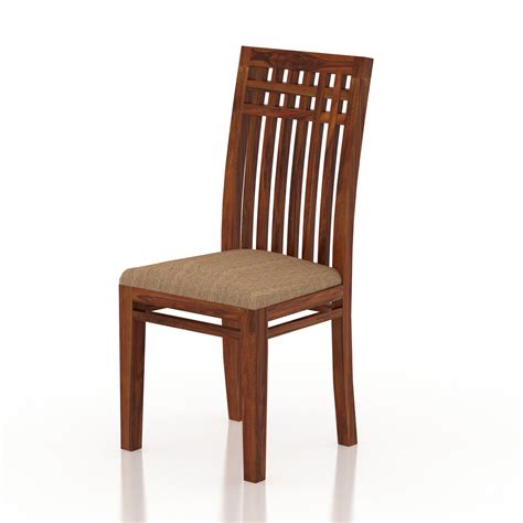 Armania Solid Sheesham Wood Dining Chair – Ganpati Arts