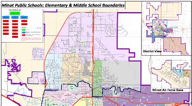 About Our District - Minot Public Schools