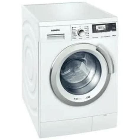 Siemens WM14S790GC 8 Kg Fully Automatic Front Load - Price in India ...
