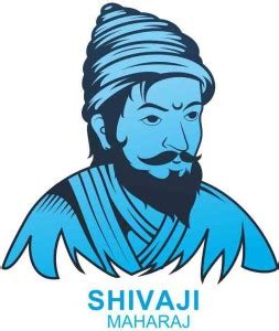 wallpics 60 cm The Great Warrior Chhatrapati Shivaji Maharaj Self ...