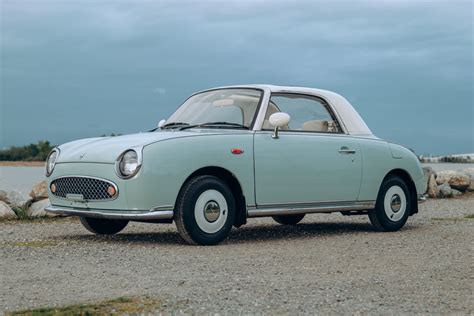 1992 Nissan Figaro for sale on BaT Auctions - sold for $21,720 on June 6, 2023 (Lot #109,724 ...