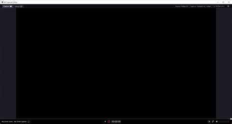 Elgato 4K Capture Utility Black Screen : r/elgato