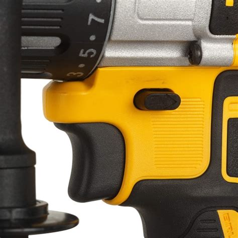 Dewalt DCD996P2 Hammer Drill Driver 18v Brushless 3-Speed | TopTools.in ...