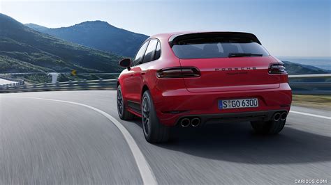 Porsche Macan GTS | 2017MY