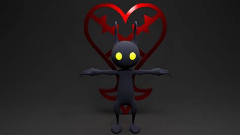 Heartless (Kingdom Hearts) Wallpapers (12 images) - WallpaperCat