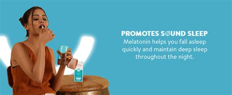 VELBIOM Happy Cultures Sleep Tight Melatonin 5Mg With Probiotic Sleep ...