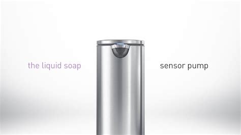 hand washing – simplehuman