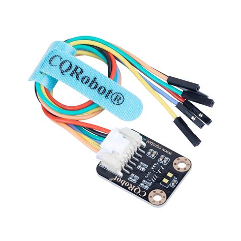 Raspberry Pi/Arduino/STM32 VL53L1X Time-of-Flight (ToF) Long Distance ...