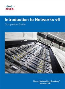 CISCO Introduction to Networks v6 - Companion Guide | First Edition ...