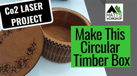 Image result for Lightburn Program Laser-Cut Box