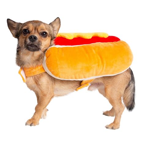 Dog Hamburger Costume