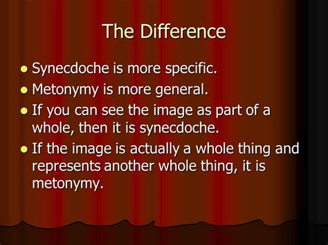 Metonymie Definition 的图像结果