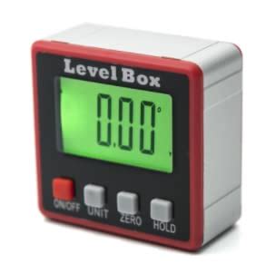 Digital Display Goniometer, inclinometer, Electronic Goniometer ...