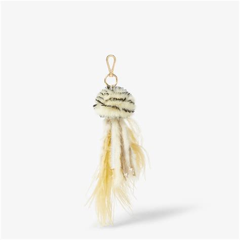 Women's Designer Shoulder Straps & Bag Accessories | FENDI US