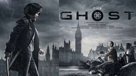 The Ghost OTT release date: Know when and where to watch Nagarjuna ...