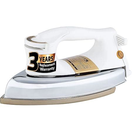 Amazon.in: Buy Philips GC181 Heavy Weight 1000-Watt Dry Iron at Low ...