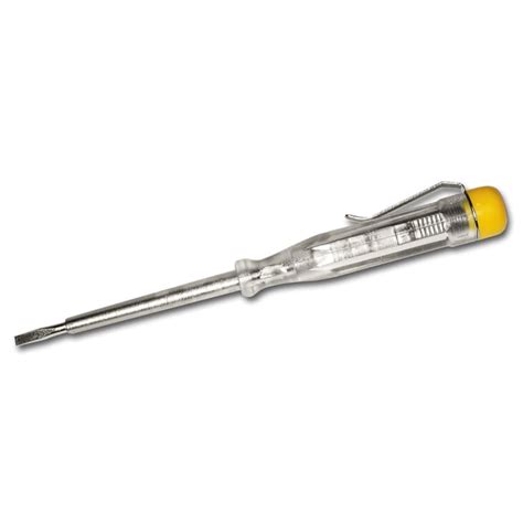 STHT0-66121 Stanley | Stanley 65 mm blade 3mm blade tip Mains Tester ...