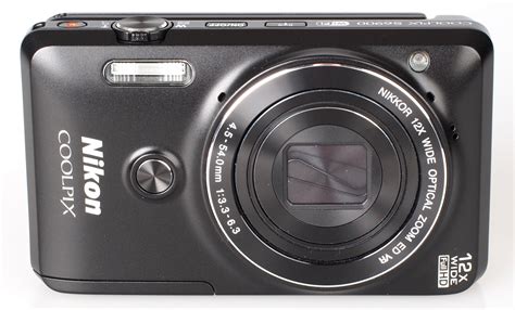 Nikon Coolpix S6900 Review | ePHOTOzine