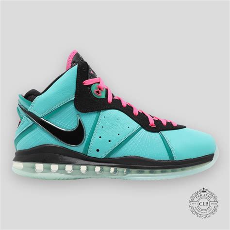NIKE LEBRON VIII "SOUTH BEACH" 2021