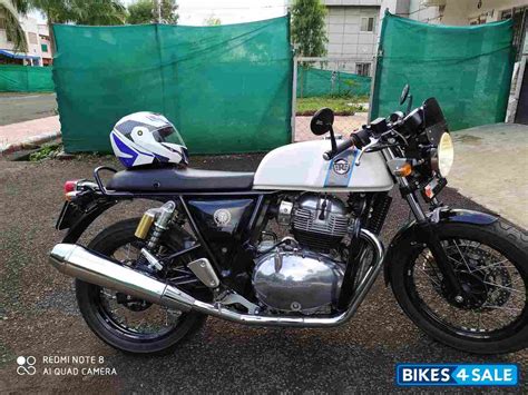 Used 2019 model Royal Enfield Continental GT 650 Twin for sale in ...